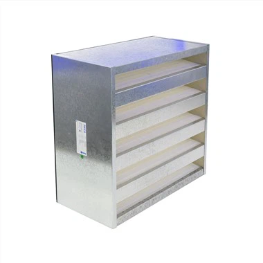 Filtru compact Hepa