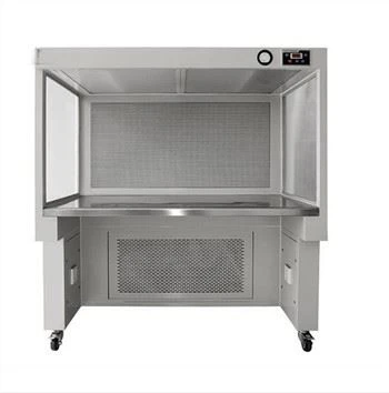 Banc de curățare cu flux laminar unic