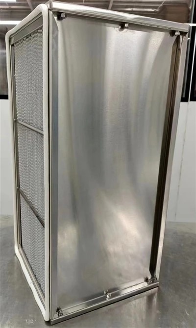 Filtru HEPA de înaltă temperatură de 350 de grade producători din China