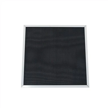 Filtru pre-aer cu plasă de nailon
