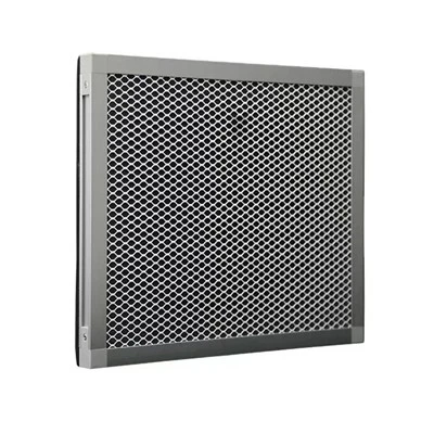 Hotă cu flux laminar Fibră sintetică lavabilă pentru camera curată a purificatorului de aer